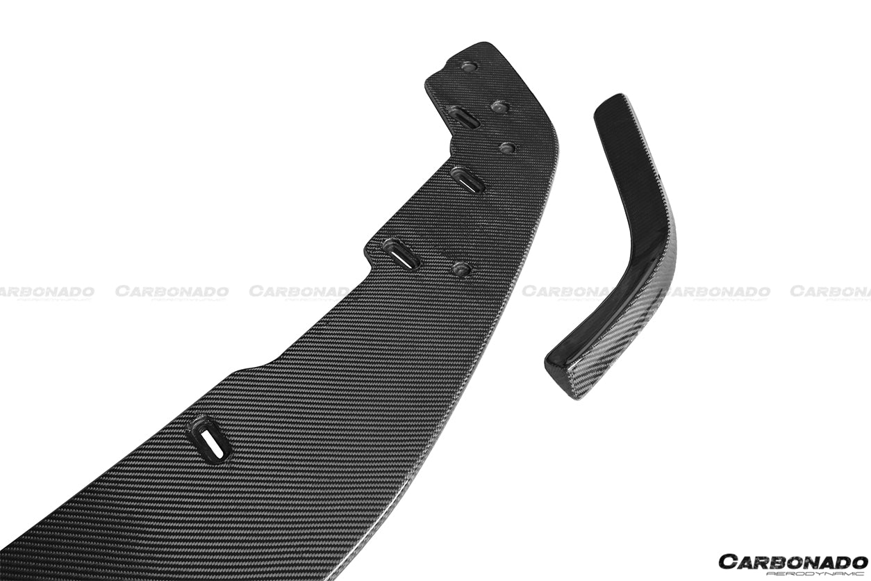 2016-2021 BMW F87 M2 / M2C AC Style Carbon Fiber Front Lip